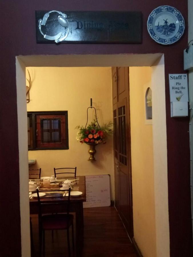 Hotel House Of Leisure Nuwara Eliya Exterior foto