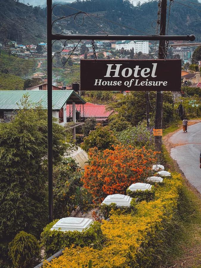 Hotel House Of Leisure Nuwara Eliya Exterior foto