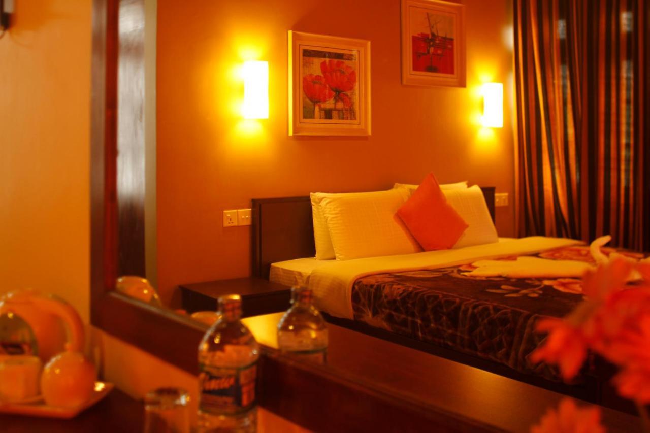 Hotel House Of Leisure Nuwara Eliya Exterior foto